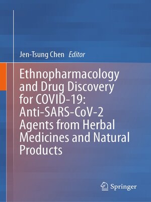 cover image of Ethnopharmacology and Drug Discovery for COVID-19